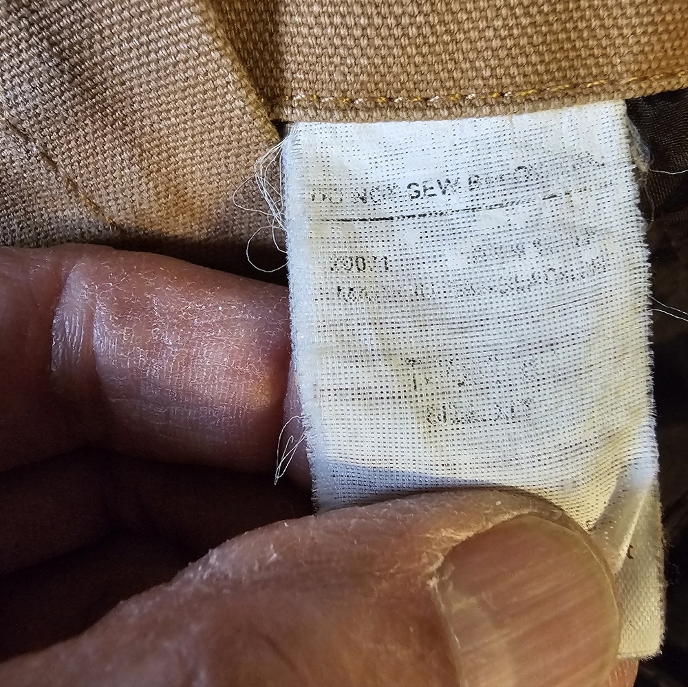 TOUGH GUARD Insulated Bib Overalls  2XL - Picture 10 of 13